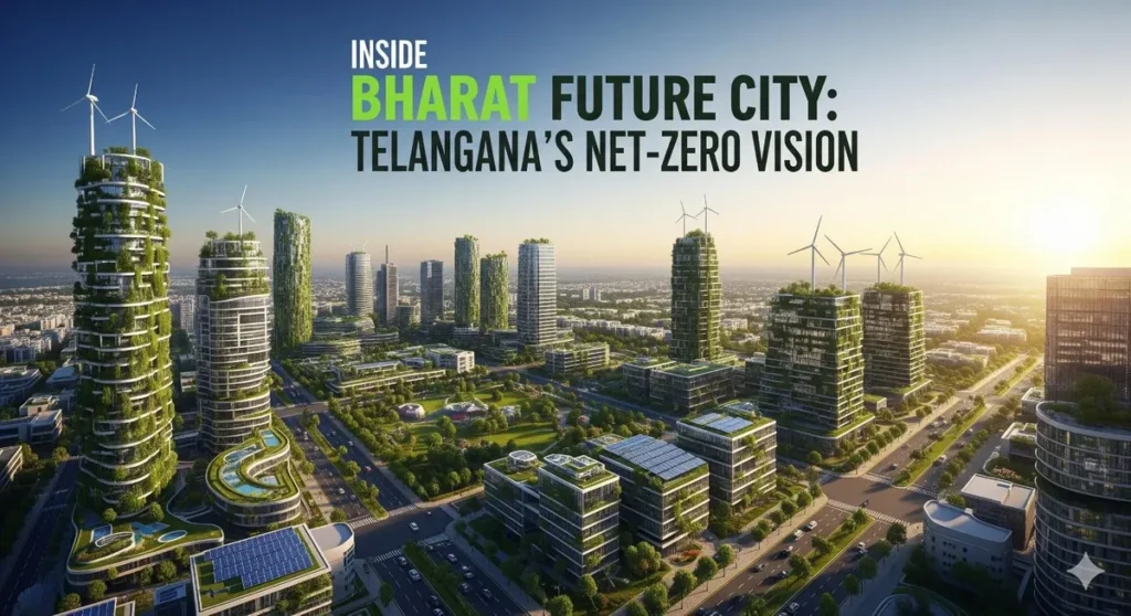 bharat future city